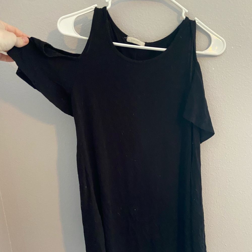 Off shoulder flowy blouse
